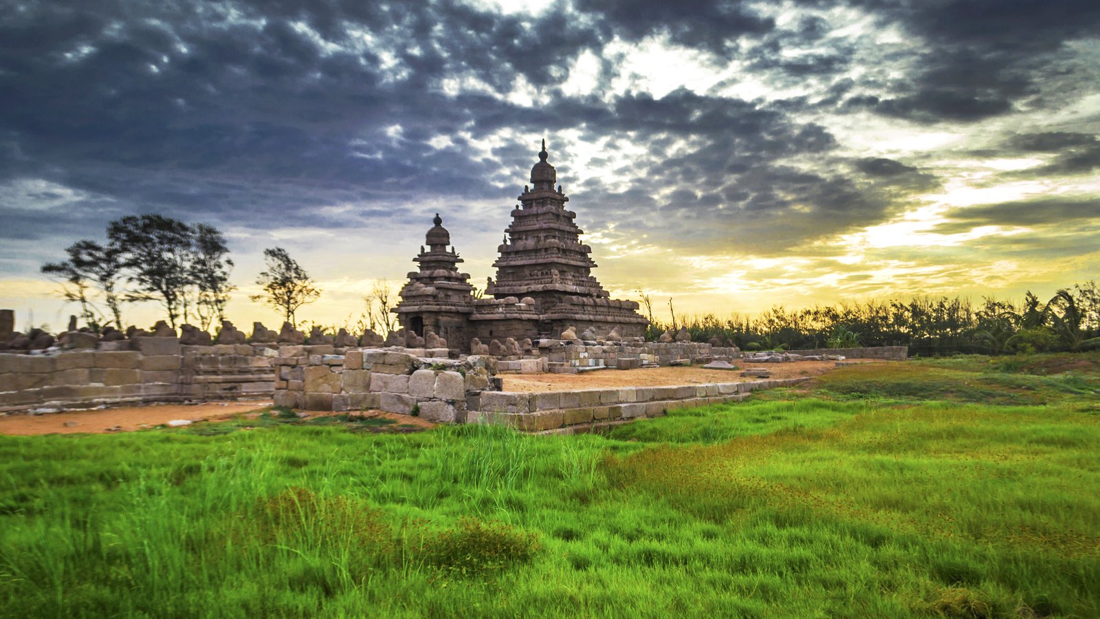 Mahabalipuram