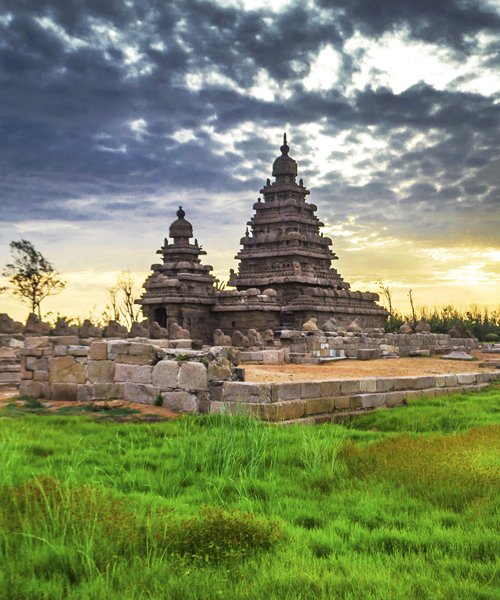 Mahabalipuram